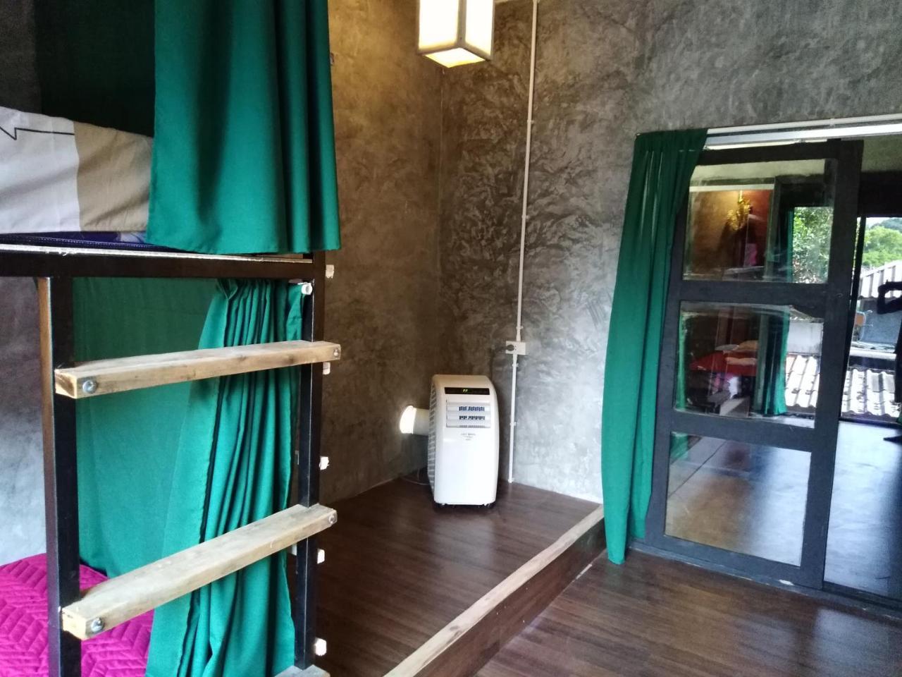 Phayam Hostel Ко-Фаям Екстер'єр фото