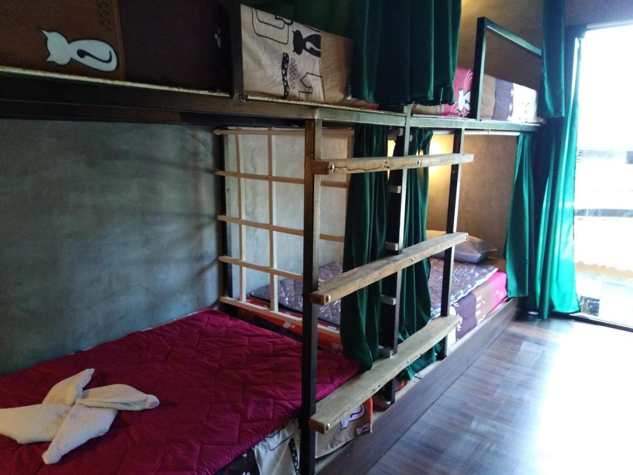 Phayam Hostel Ко-Фаям Екстер'єр фото