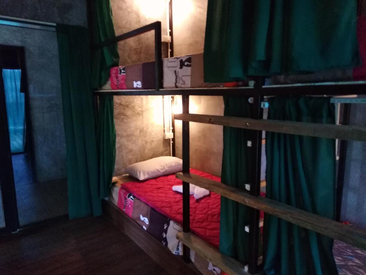Phayam Hostel Ко-Фаям Екстер'єр фото