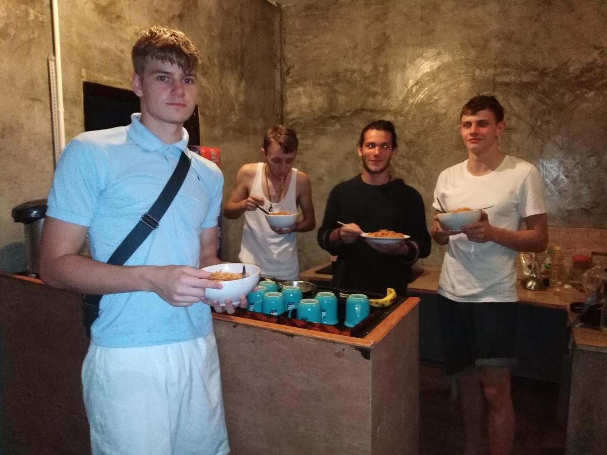 Phayam Hostel Ко-Фаям Екстер'єр фото