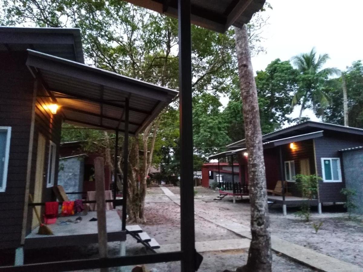 Phayam Hostel Ко-Фаям Екстер'єр фото
