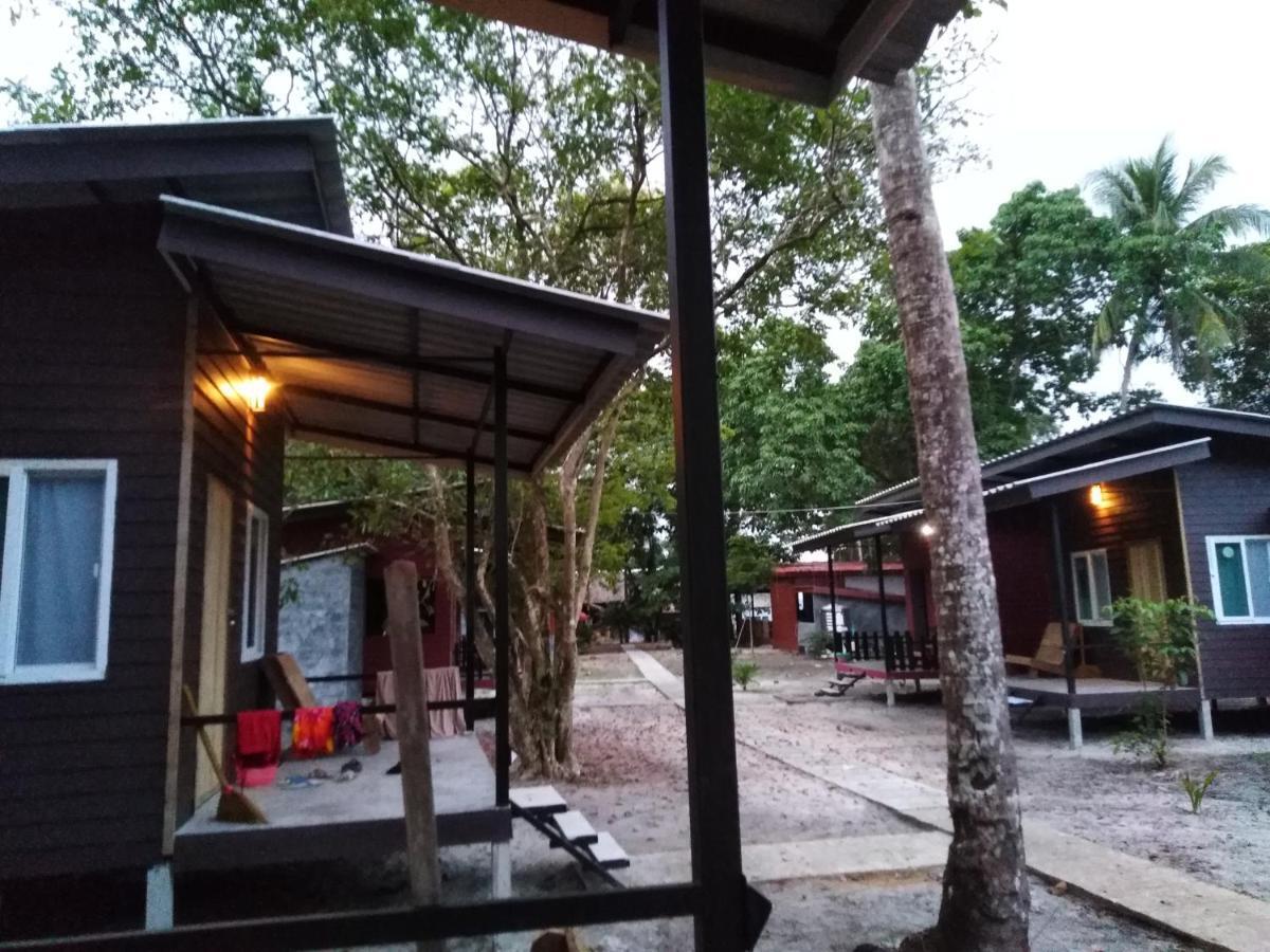 Phayam Hostel Ко-Фаям Екстер'єр фото
